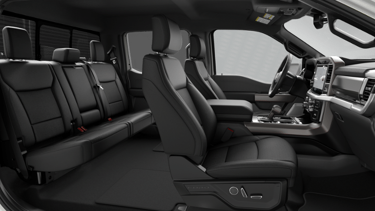 2026 Ford F-150 LARIAT 4WD SUPERCREW 5.5