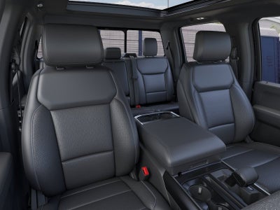 2026 Ford F-150 LARIAT 4WD SUPERCREW 5.5
