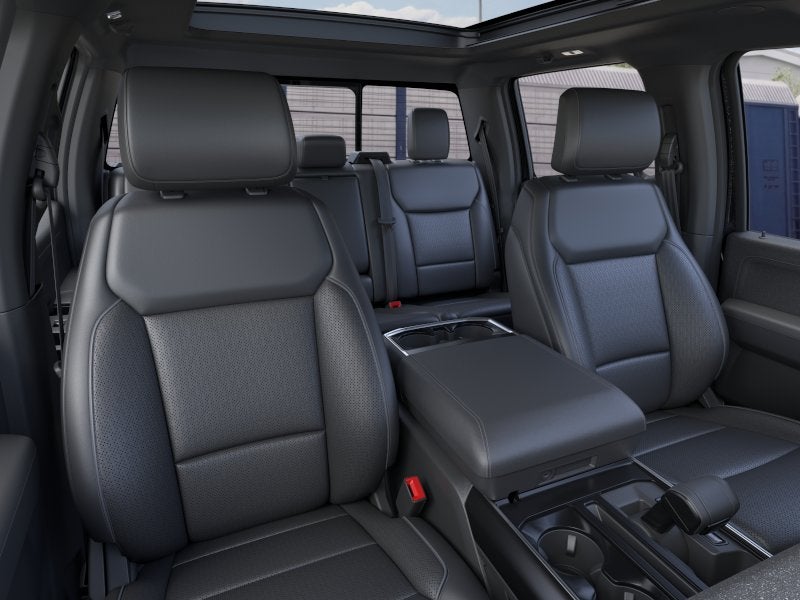 2026 Ford F-150 LARIAT 4WD SUPERCREW 5.5