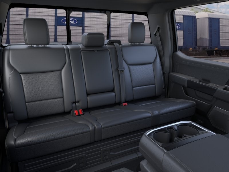 2026 Ford F-150 LARIAT 4WD SUPERCREW 5.5