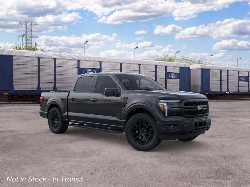 2026 Ford F-150 LARIAT 4WD SUPERCREW 5.5