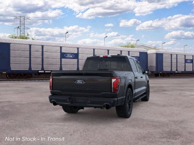 2026 Ford F-150 LARIAT 4WD SUPERCREW 5.5