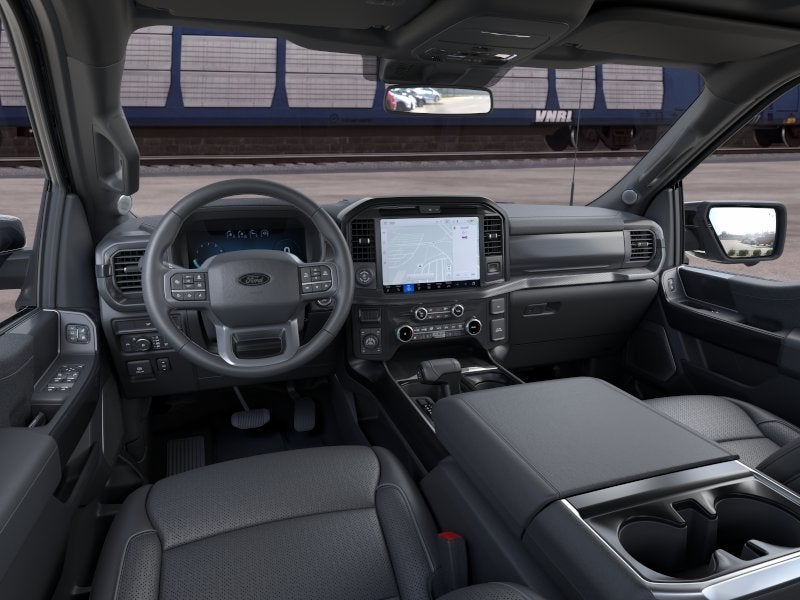 2026 Ford F-150 LARIAT 4WD SUPERCREW 5.5