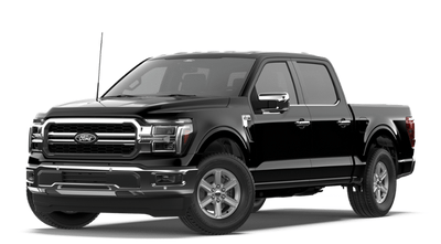 2026 Ford F-150 LARIAT 4WD SUPERCREW 5.5