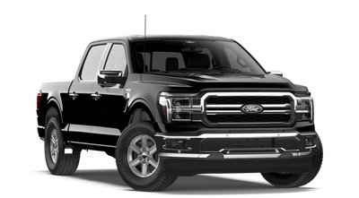 2026 Ford F-150 LARIAT 4WD SUPERCREW 5.5