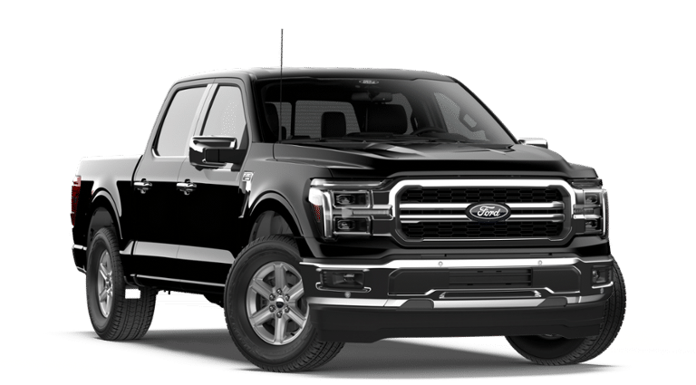 2026 Ford F-150 LARIAT 4WD SUPERCREW 5.5
