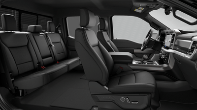 2026 Ford F-150 LARIAT 4WD SUPERCREW 5.5
