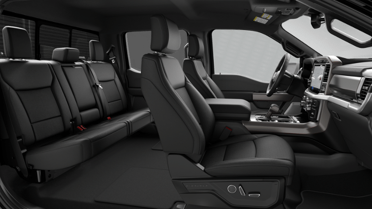 2026 Ford F-150 LARIAT 4WD SUPERCREW 5.5