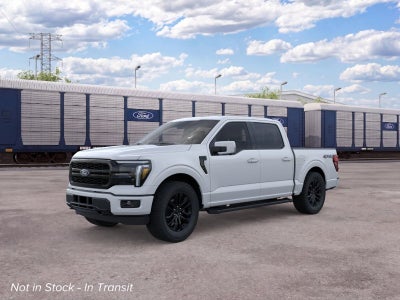 2026 Ford F-150 LARIAT 4WD SUPERCREW 5.5