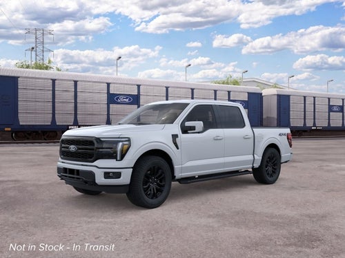 2026 Ford F-150 LARIAT 4WD SUPERCREW 5.5