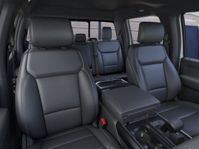 2026 Ford F-150 LARIAT 4WD SUPERCREW 5.5