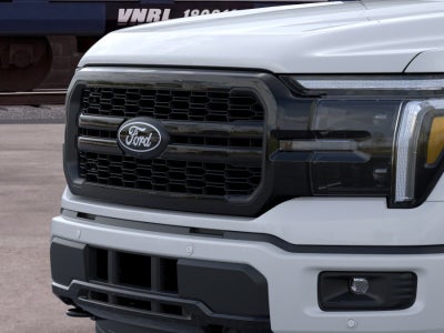 2026 Ford F-150 LARIAT 4WD SUPERCREW 5.5