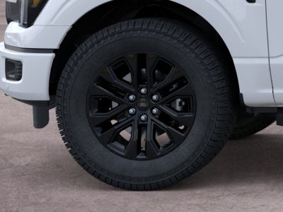 2026 Ford F-150 LARIAT 4WD SUPERCREW 5.5