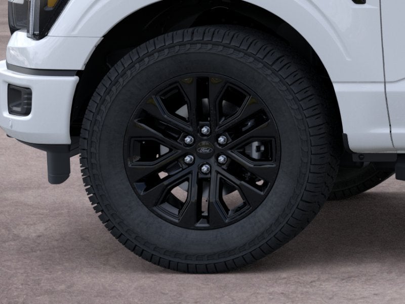 2026 Ford F-150 LARIAT 4WD SUPERCREW 5.5