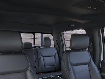 2026 Ford F-150 LARIAT 4WD SUPERCREW 5.5