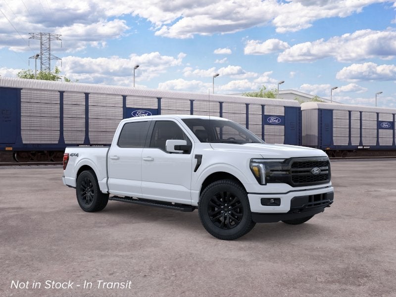 2026 Ford F-150 LARIAT 4WD SUPERCREW 5.5
