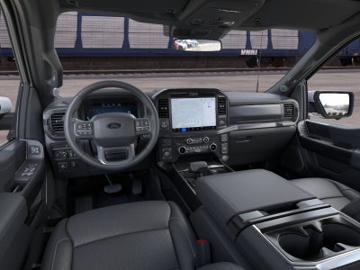 2026 Ford F-150 LARIAT 4WD SUPERCREW 5.5