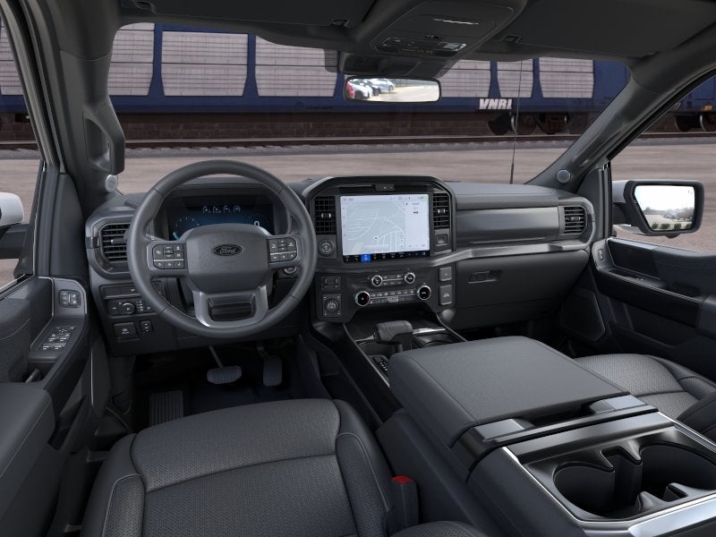 2026 Ford F-150 LARIAT 4WD SUPERCREW 5.5