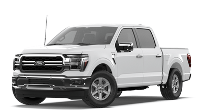 2026 Ford F-150 LARIAT 4WD SUPERCREW 5.5