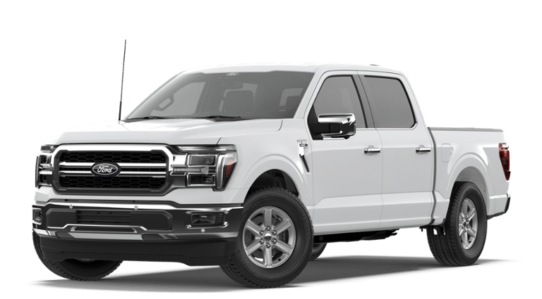 2026 Ford F-150 LARIAT 4WD SUPERCREW 5.5