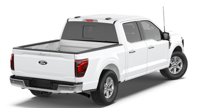 2026 Ford F-150 LARIAT 4WD SUPERCREW 5.5