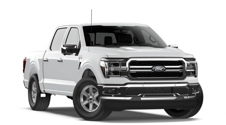 2026 Ford F-150 LARIAT 4WD SUPERCREW 5.5