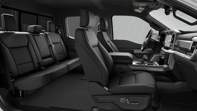 2026 Ford F-150 LARIAT 4WD SUPERCREW 5.5