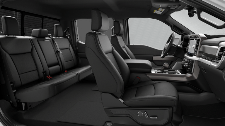 2026 Ford F-150 LARIAT 4WD SUPERCREW 5.5