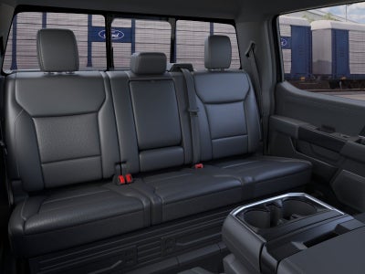 2026 Ford F-150 LARIAT 4WD SUPERCREW 5.5