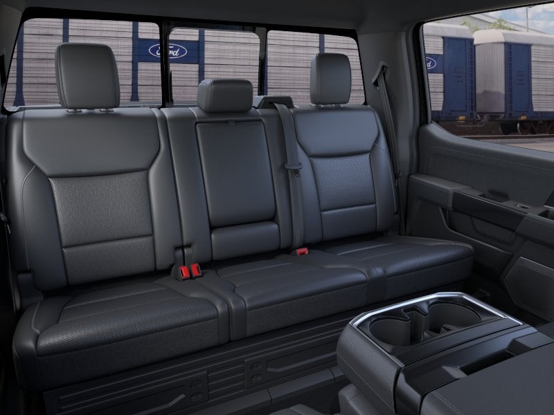 2026 Ford F-150 LARIAT 4WD SUPERCREW 5.5