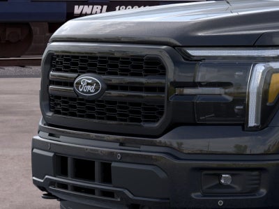 2026 Ford F-150 LARIAT 4WD SUPERCREW 5.5