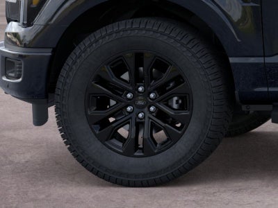 2026 Ford F-150 LARIAT 4WD SUPERCREW 5.5