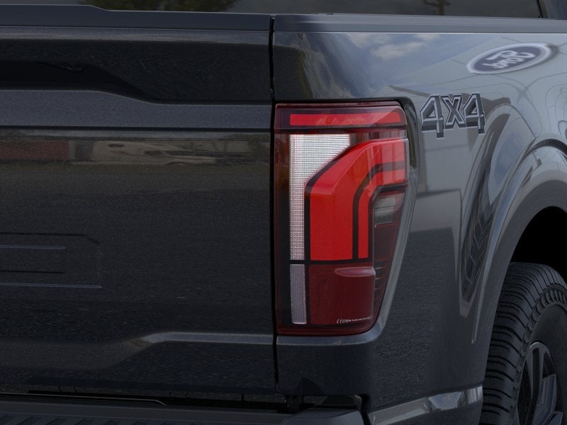 2026 Ford F-150 LARIAT 4WD SUPERCREW 5.5