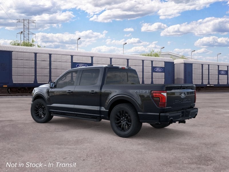 2026 Ford F-150 LARIAT 4WD SUPERCREW 5.5
