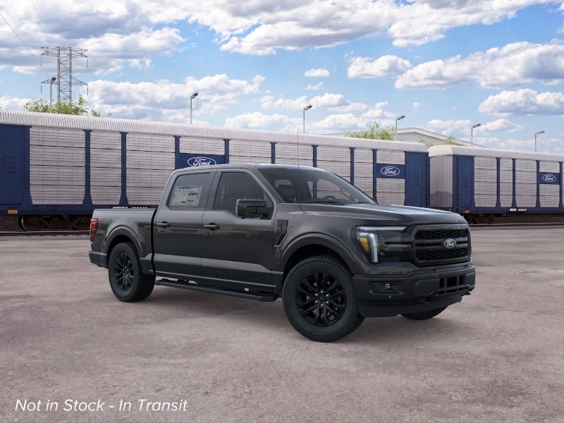 2026 Ford F-150 LARIAT 4WD SUPERCREW 5.5