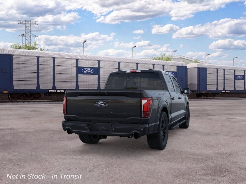 2026 Ford F-150 LARIAT 4WD SUPERCREW 5.5