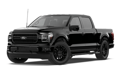 2026 Ford F-150 LARIAT 4WD SUPERCREW 5.5