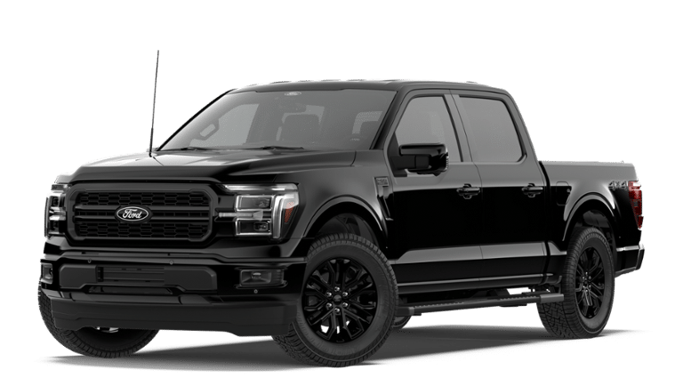 2026 Ford F-150 LARIAT 4WD SUPERCREW 5.5