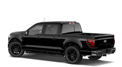 2026 Ford F-150 LARIAT 4WD SUPERCREW 5.5