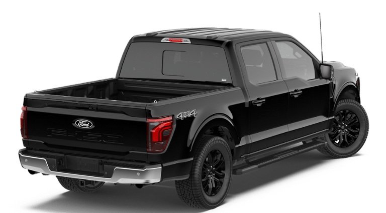 2026 Ford F-150 LARIAT 4WD SUPERCREW 5.5