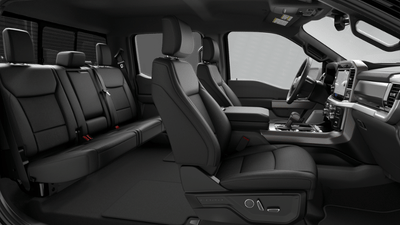2026 Ford F-150 LARIAT 4WD SUPERCREW 5.5