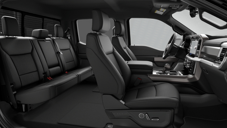2026 Ford F-150 LARIAT 4WD SUPERCREW 5.5