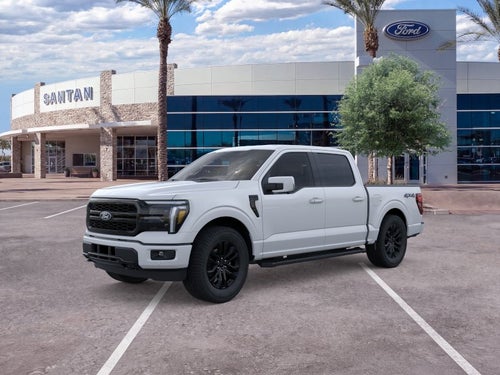 2026 Ford F-150 LARIAT 4WD SUPERCREW 5.5