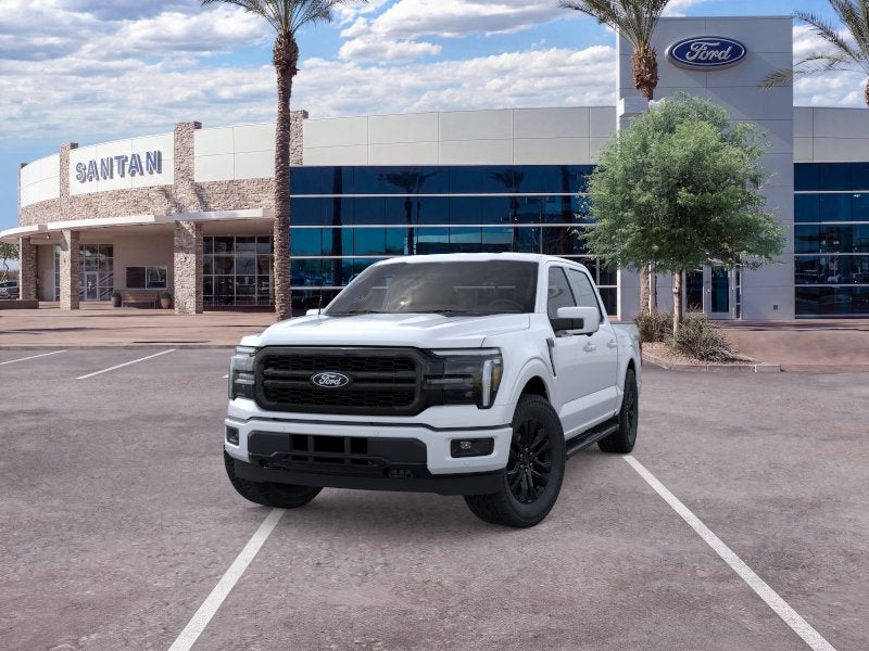 2026 Ford F-150 LARIAT 4WD SUPERCREW 5.5