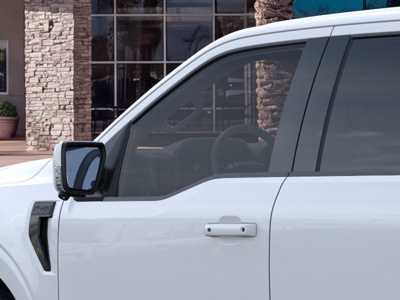 2026 Ford F-150 LARIAT 4WD SUPERCREW 5.5