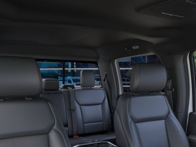 2026 Ford F-150 LARIAT 4WD SUPERCREW 5.5