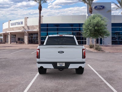2026 Ford F-150 LARIAT 4WD SUPERCREW 5.5