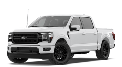 2026 Ford F-150 LARIAT 4WD SUPERCREW 5.5