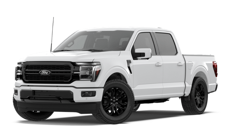 2026 Ford F-150 LARIAT 4WD SUPERCREW 5.5