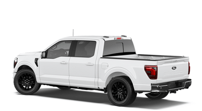 2026 Ford F-150 LARIAT 4WD SUPERCREW 5.5